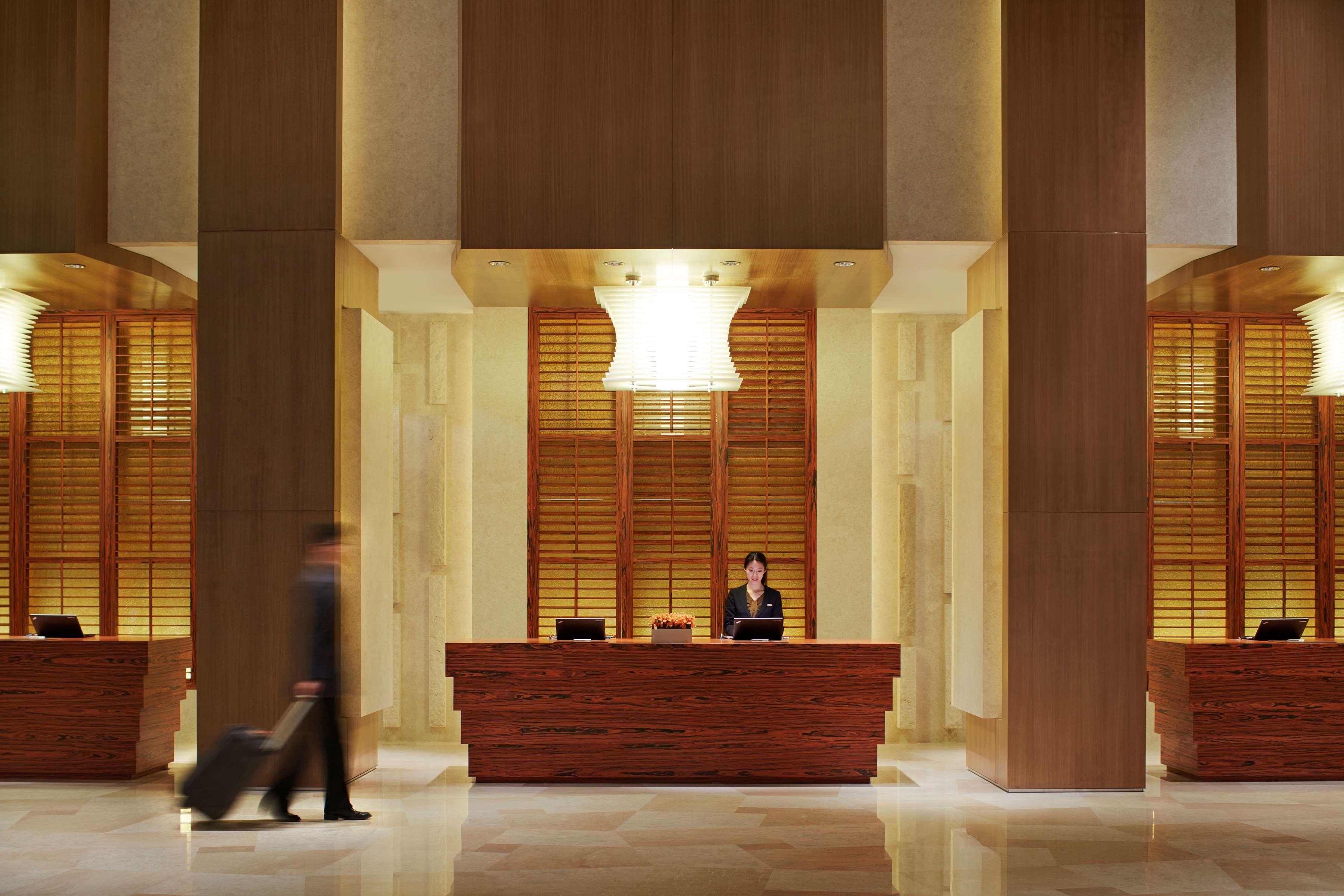 Hyatt Regency Qingdao Hotel Exterior foto