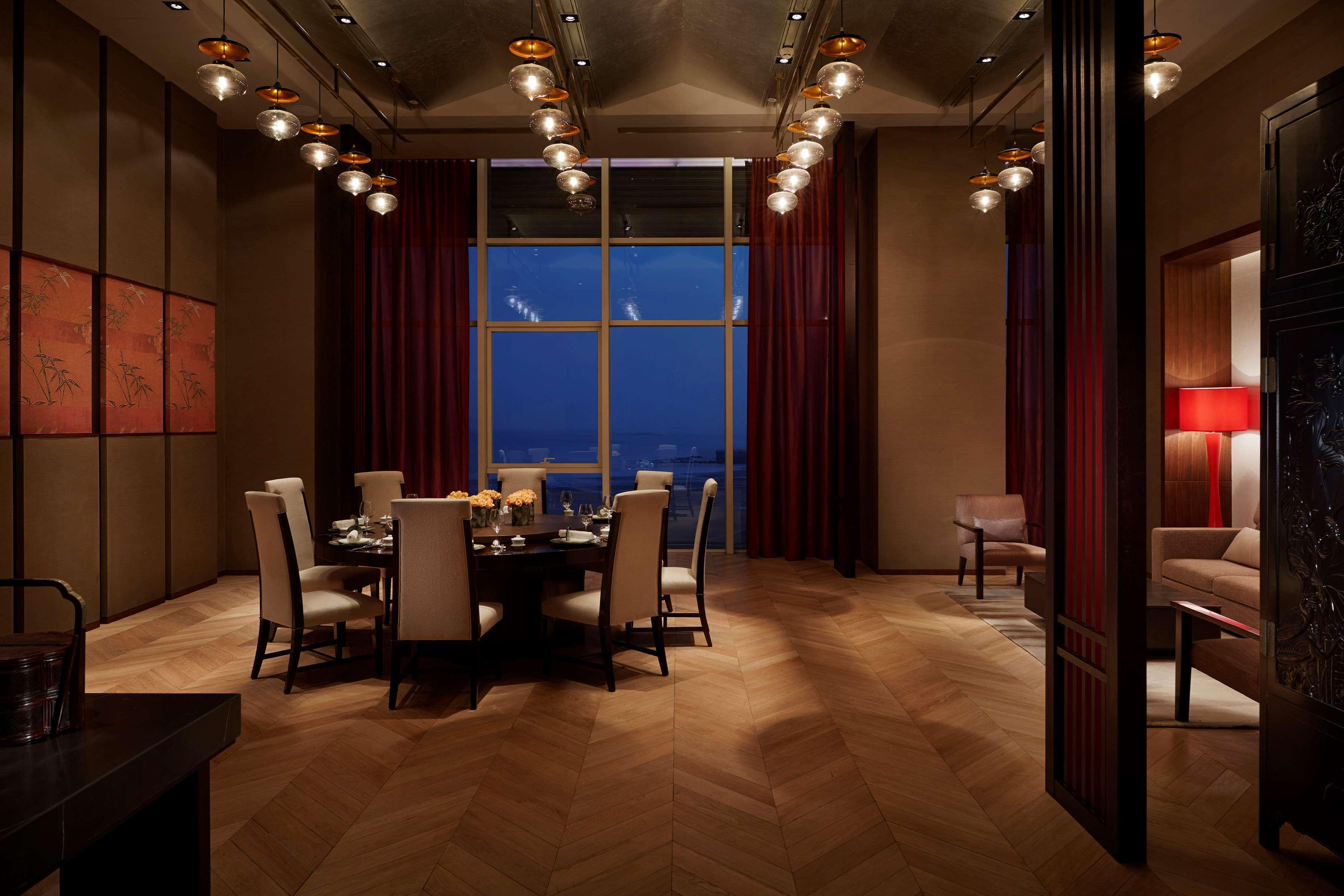 Hyatt Regency Qingdao Hotel Exterior foto